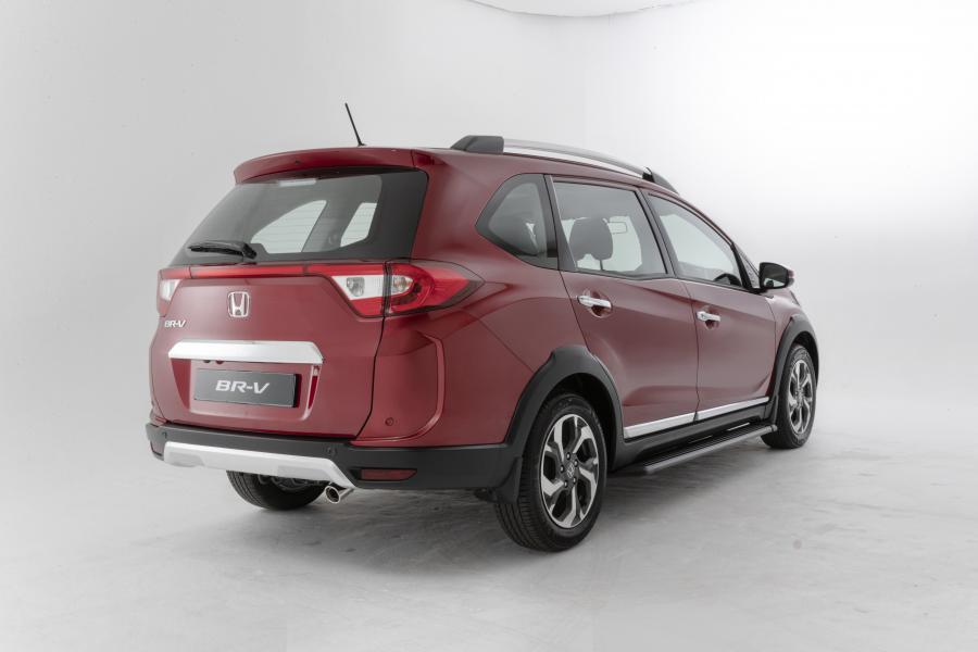  Honda BR-V 2016 года  (ZA) (фото 35 из 38)